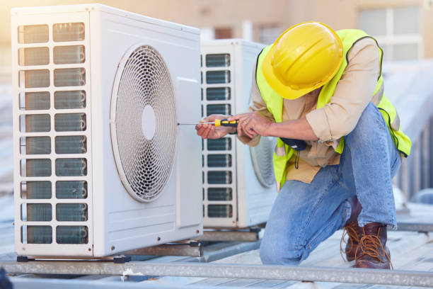 HVAC troubleshooting in Hillsboro, IL